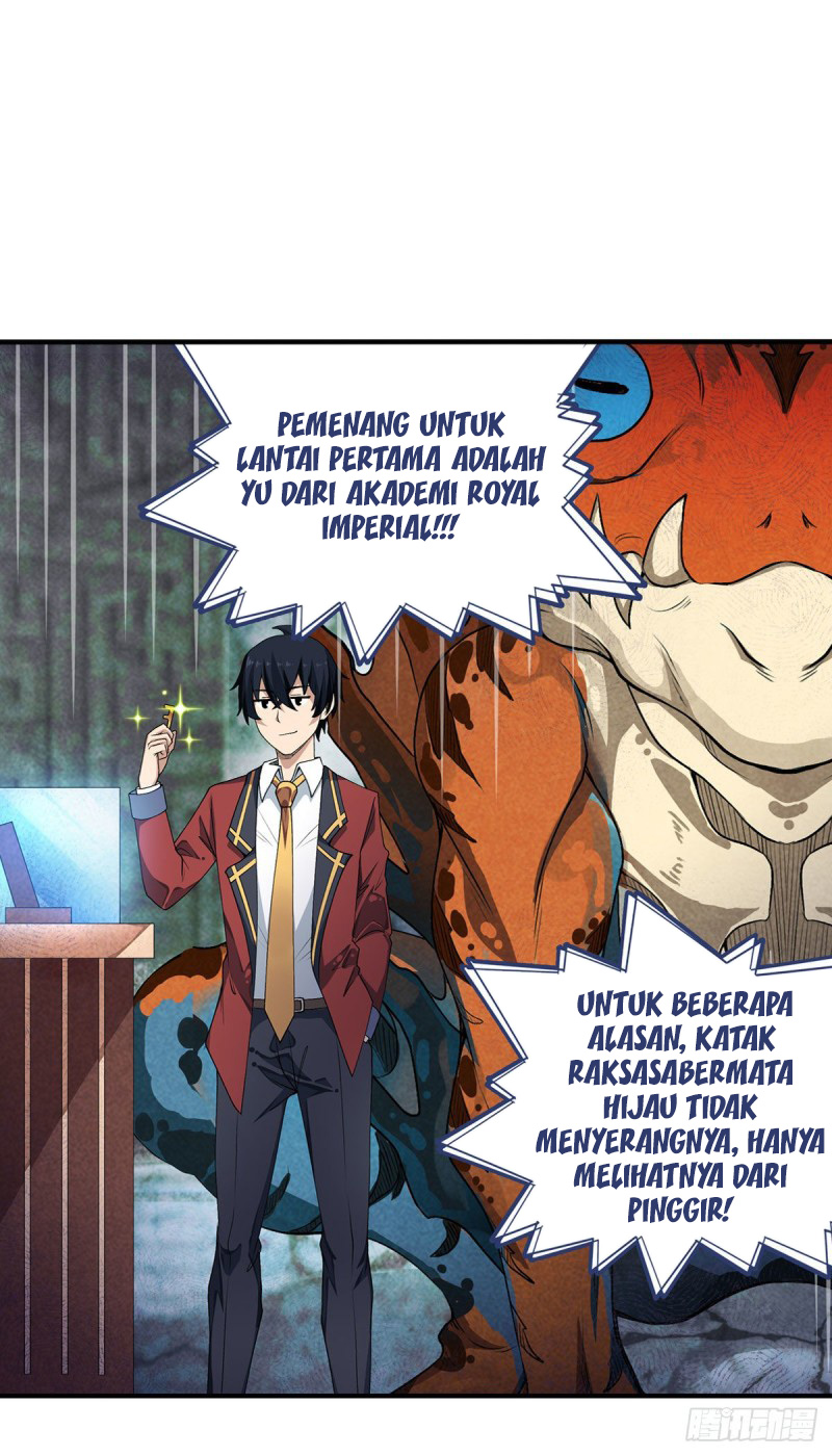 Wuxian Shitu Yu Shier Zhan Ji (Infinite Apostles and Twelve War Girls) Chapter 72 Gambar 31